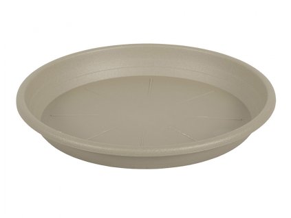 97218 podmiska pod kvetnik cilindro plastova d37cm