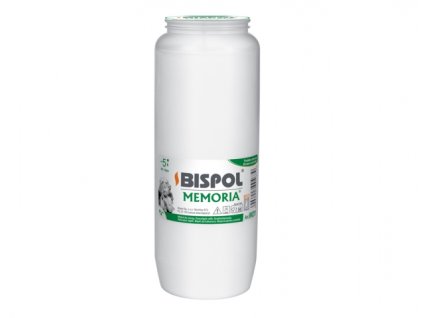 219426 napln do hrbitovni lampy memoria olejova 390g d6 5x18cm