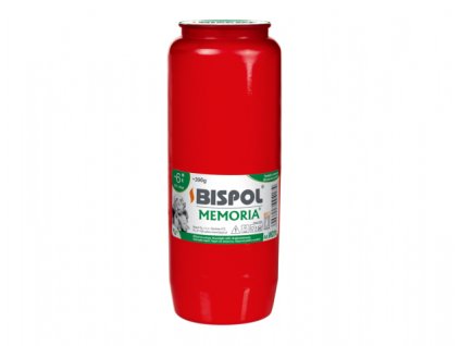 219429 napln do hrbitovni lampy memoria olejova 390g d6 5x18cm