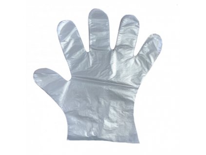 237321 maxpack rukavice jednorazove hdpe 100ks