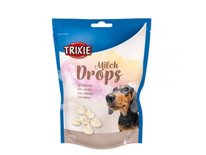 237642 milch drops s vitaminy 350g trixie