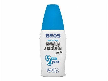 162249 repelent bros proti komarum a klistatum 100ml