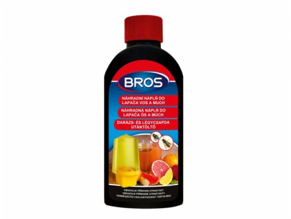 155658 napln bros do lapace na vosy srsne a mouchy 200ml