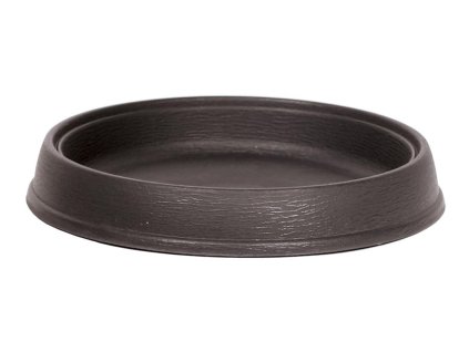 129123 podmiska massive pr45 tmave hneda