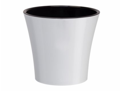 94575 obal na kvetnik arte samozavlazovaci plast leskly d22cm 5l