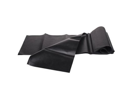 173595 yoga stretch 1500 posilovaci guma cerna baleni 1 ks
