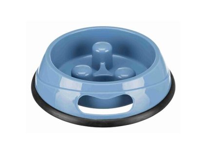 243060 plastova miska proti hltani jidla 0 9 l 23 cm