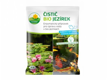 226089 1 cistic bio jezirek 50g