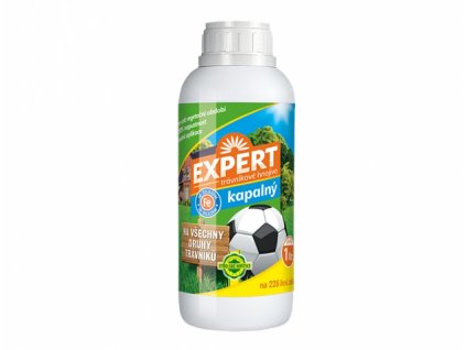 151281 hnojivo grass expert na travnik 1l
