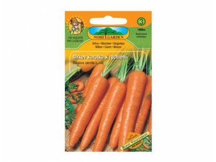 155346 mrkev karotka k rychleni