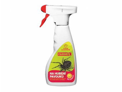 161883 pripravek farmex na hubeni pavouku 250ml