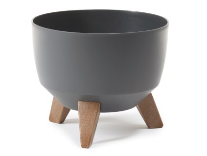 260199 zardinka roma plastova 3ks nozicek d24x15cm