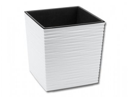 98322 obal na kvetnik juka prouti plastovy 19x19x19cm