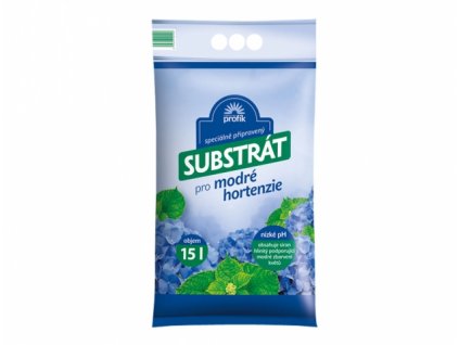 164286 substrat forestina profik pro modre hortenzie 15l