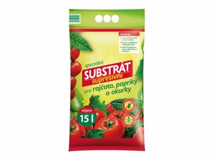 164289 substrat forestina profik pro rajcata papriky supresivni 15l