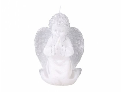 257424 1 svicka andel rafael vanocni 14cm