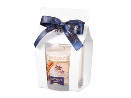 227901 1 svicka ve skle cookies coffee vanilla vonna 180g