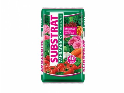 257079 substrat forestina standard zahradnicky univerzalni 40l