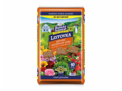 164190 substrat forestina hosticky listovka 40l