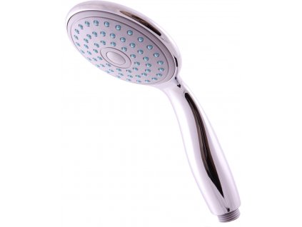 Sprchová ružica ručná Sliezák RAV PS0045 chróm (Farba chróm/plast)