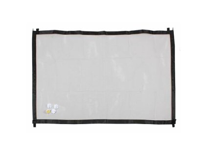211074 mantinel zabrana do dveri pro psy delka 120 cm