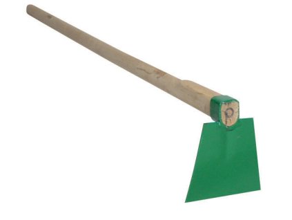 75574 1 motyka s nasadou 100 cm sirka 125 mm