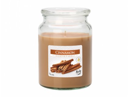 259671 1 svicka ve skle skorice vonna 500g