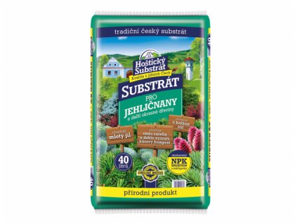 164202 substrat forestina hosticky pro jehlicnany 40l