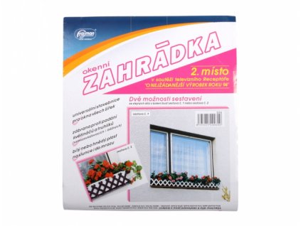 167325 zahradka okenni garten hneda 75cm