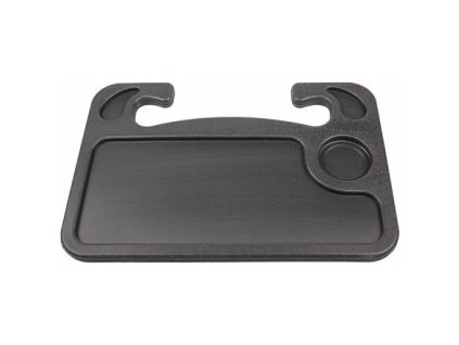 263646 3 steer stolek do auta barva cerna