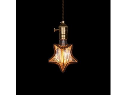 143058 1 max s125 zarovka edison hvezda 40w retro 12 zavit e27 120mm x 155mm