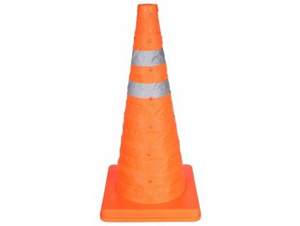 263643 12 telescop skladaci kuzel vyska sirka 50 cm