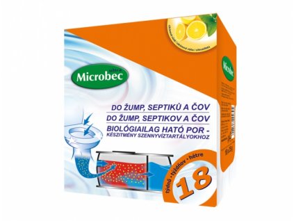 226068 1 aktivator zump septiku a cov bros microbec 25g