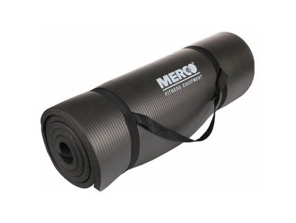 264978 3 yoga nbr 15 mat podlozka na cviceni cerna varianta 40631