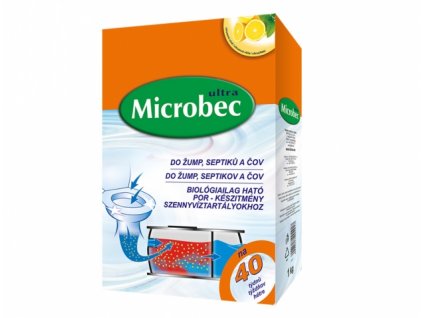 226077 1 aktivator zump septiku a cov bros microbec 1kg