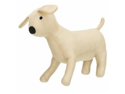250389 figurina psa k prezentaci oblecku s 14 x 31 x 33 cm bezovy