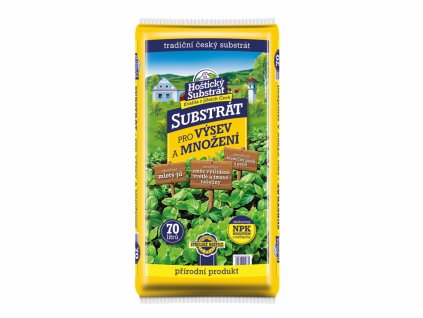 168642 substrat forestina hosticky pro vysev a mnozeni 70l
