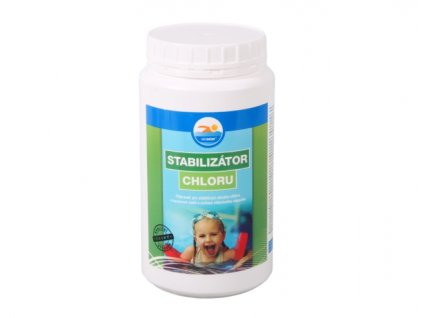 257325 1 stabilizator chloru v bazenu 1kg