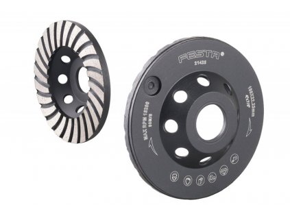 112902 kotouc diamantovy brusny festa turbo 100x22 2mm