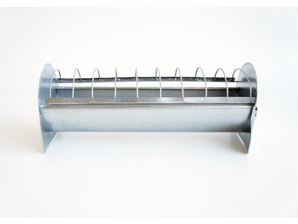 132784 j a d tools 6844 krmitko slepici hluboke 50cm pozinkovane