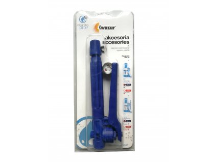 142872 pistole spousteci v blistru alka line orion pro