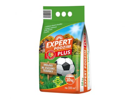 151218 hnojivo expert podzim plus na travnik 10kg
