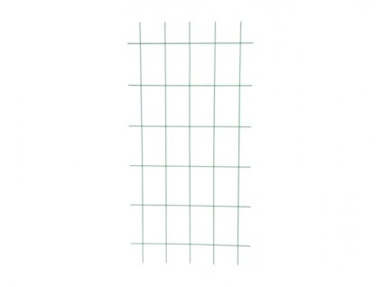 168672 mrizka na rostliny ferro kovova zelena 0 75x1 5m