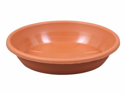 168210 podmiska pod kvetnik sakura plastova d26cm