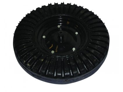 119176 kolo plna pryz plechovy disk