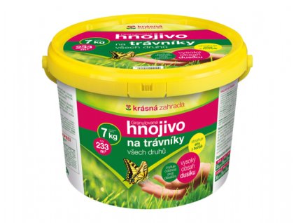 217974 1 hnojivo krasna zahrada na travnik 7kg