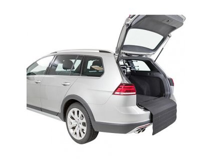 248460 ochrana narazniku s vystuznymi vlozkami skladaci 80 x 63 cerna