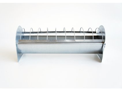 105346 1 j a d tools 6845 krmitko slepici hluboke 100cm pozinkovane