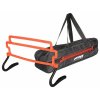 172902 hurdle set sada nastavitelnych prekazek oranzova varianta 43083