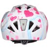 262158 8 pluto light detska cyklisticka helma bila ruzova velikost obleceni s m